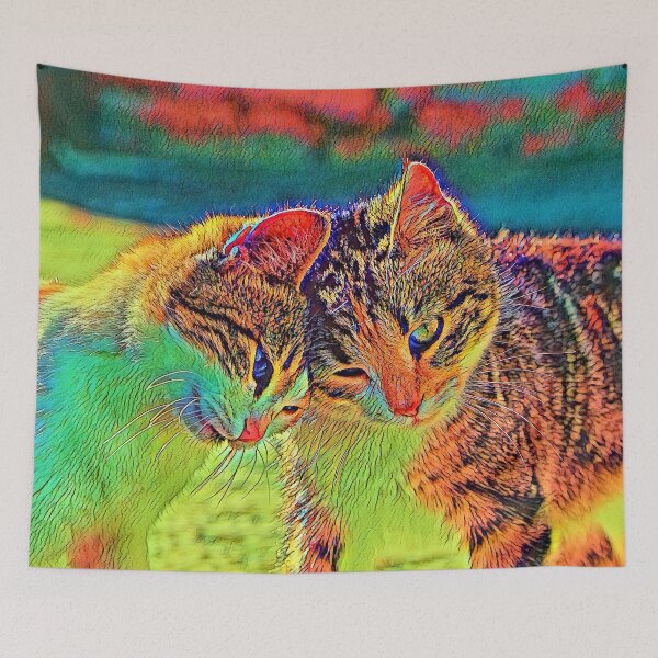 Item preview, AnimalColor_Cat_ 006_by_JAMColors designed and sold by JAMFoto.
