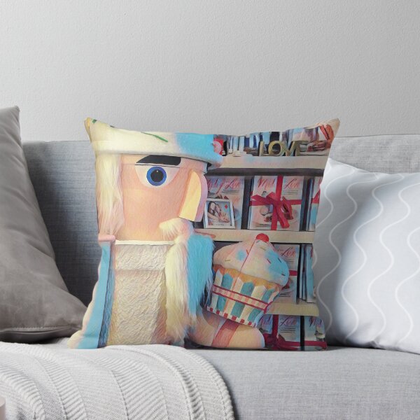 Item preview, Christmas Nutcracker designed and sold by NearScapes.