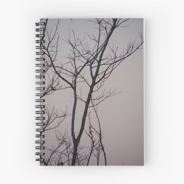 Item preview, tree with pink sky designed and sold by minikin.