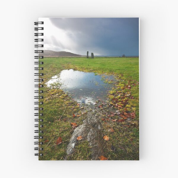 Item preview, Standing Stones at Carse designed and sold by peartree.