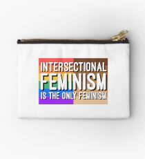 intersektioneller Feminismus Täschchen