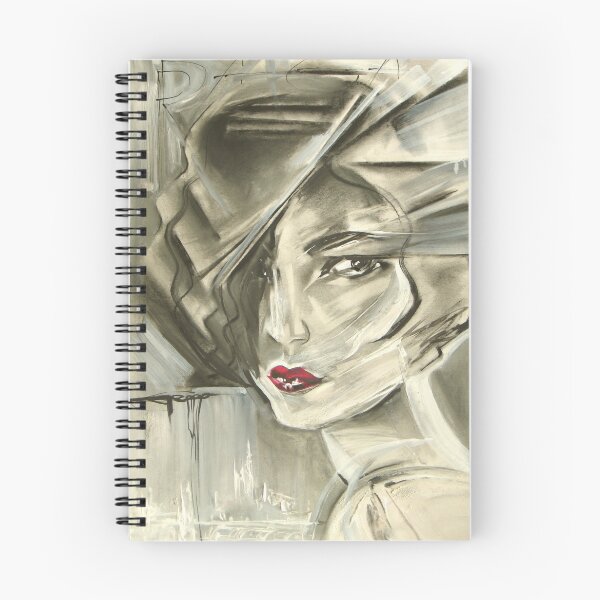 Item preview, Fatal Look designed and sold by Nady Gepp.