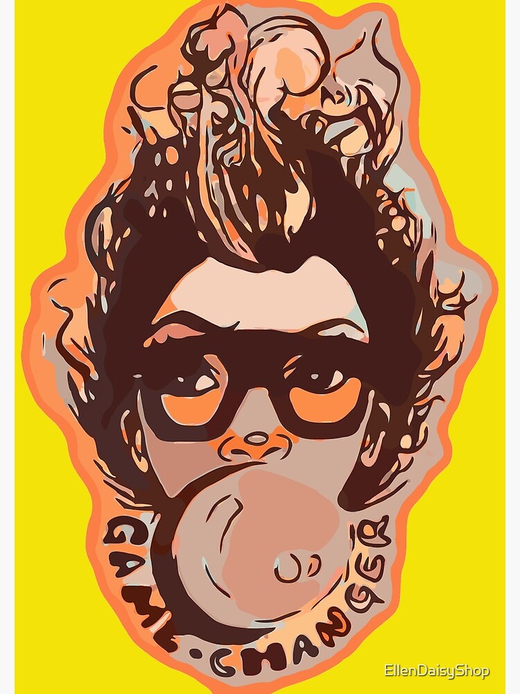 Bubble Gum Pretty Girl Afro Hair Mohawk by EllenDaisyShop