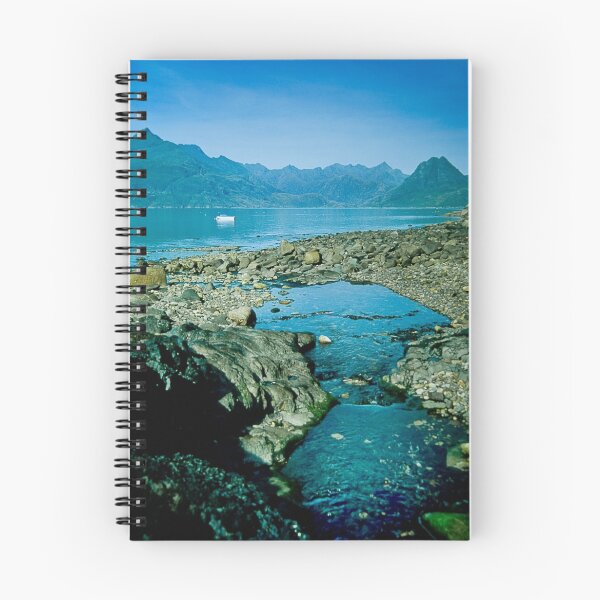 Item preview, The Cuillins from Elgol designed and sold by Geoff Spivey.