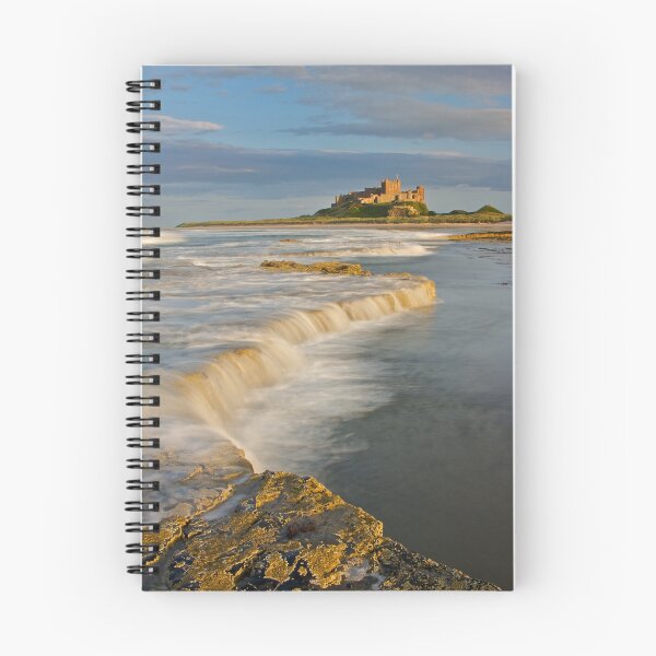 Item preview, Bamburgh Castle designed and sold by Andrew Doggett.
