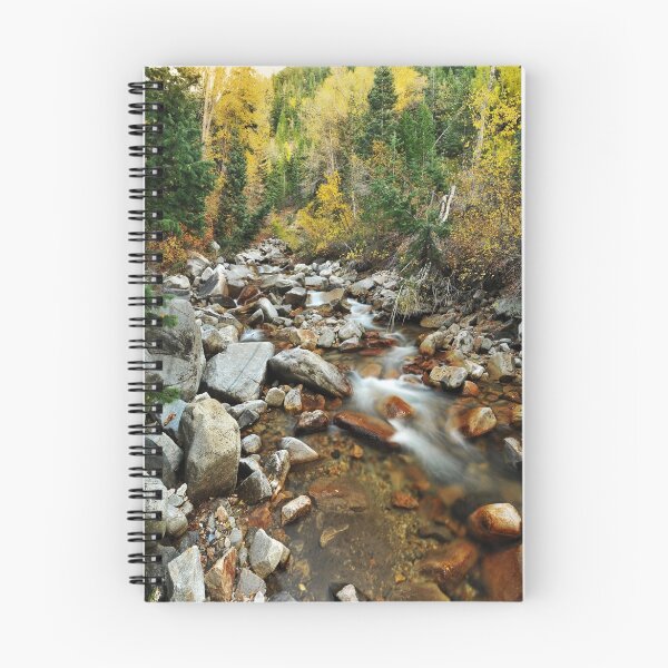 Item preview, Stream - Little Cottonwood Canyon, Utah designed and sold by Ryan Houston.