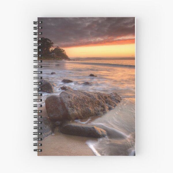Item preview, Early Morning at Hinsby Beach, Tasmania #2 designed and sold by Chris Cobern.