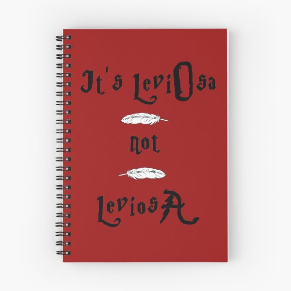 Item preview, Its LeviOsa not LeviosA designed and sold by PunkyCat.