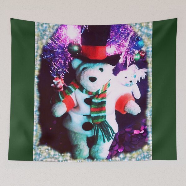 Item preview, Nova Scotia Holiday Bear!!! designed and sold by Steph Anne Best.