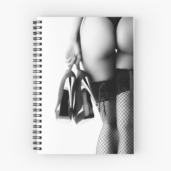 Item preview, Woman in lingerie rear view designed and sold by Johan Swanepoel.