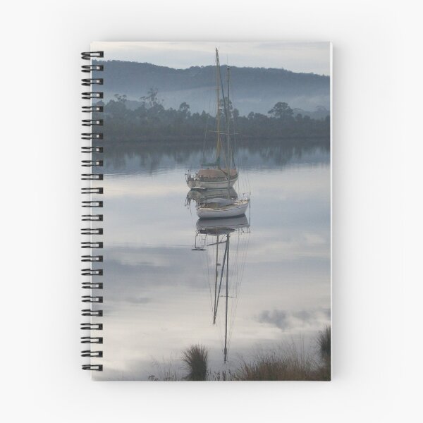 Item preview, Houn boat reflection designed and sold by Paul Campbell  Photography.
