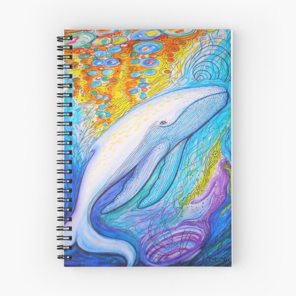 Item preview, "Dream Whale" designed and sold by Hayley Jayne Roberts.