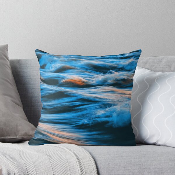 Item preview, Waves of Summer  designed and sold by AM FineArtPrints.