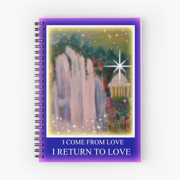 Item preview, I AM FROM LOVE, I RETURN TO LOVE! designed and sold by Ella May.