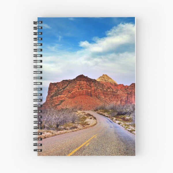 Item preview, Road to Kolob Reservoir designed and sold by Ryan Houston.
