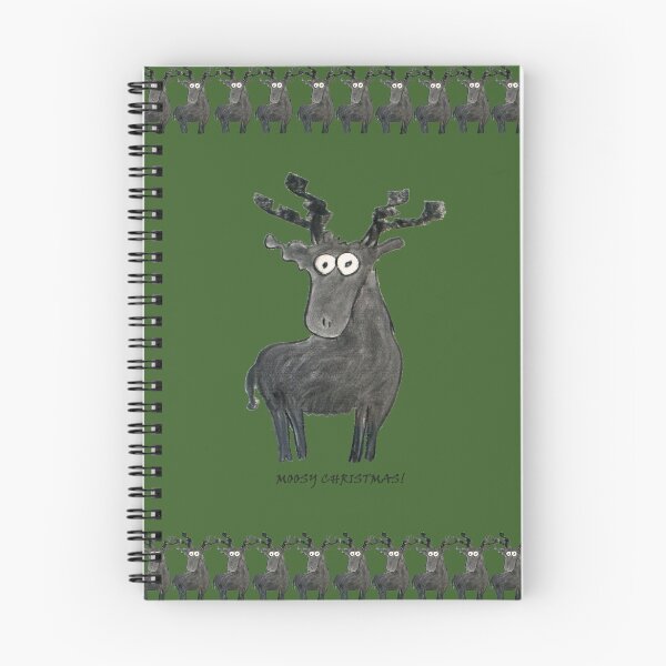 Artikelvorschau, Moosy Weihnachten entworfen und verkauft von 123picaparet.