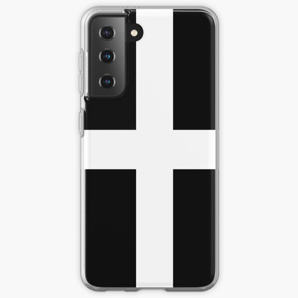 The Cornish Flag Samsung Galaxy Soft Case