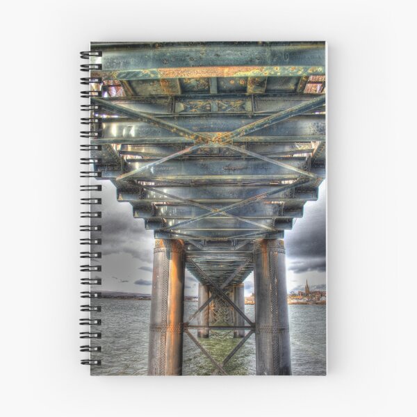 Item preview, under the rail bridge designed and sold by billsimages.