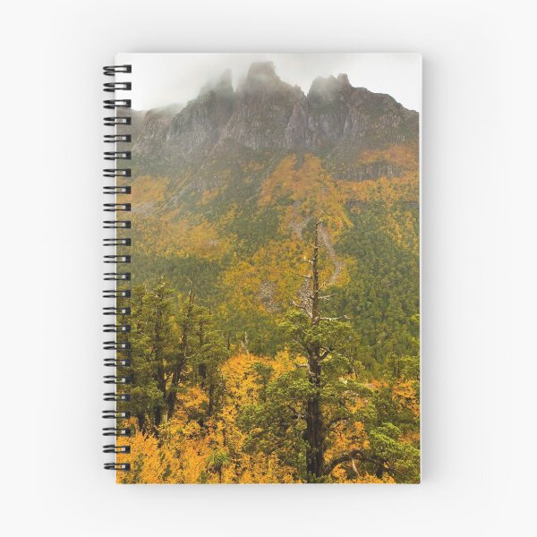 Item preview, Mt Geryon, Labyrinth, Tasmania, Cover designed and sold by Andy Townsend.