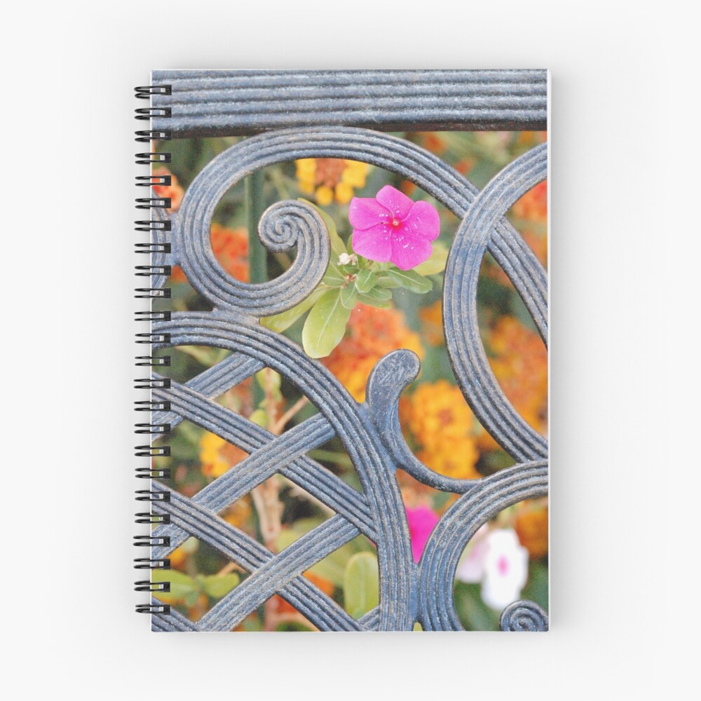 Item preview, Spiral Notebook designed and sold by AVDesign.