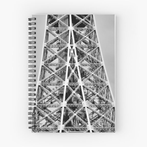 Artikelvorschau, M. C. Escher and the Eiffel Tower entworfen und verkauft von Gayle Dolinger.