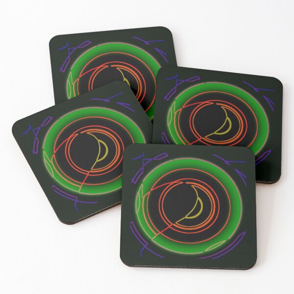 Item preview, MOON PHASES, ORIGINAL designed and sold by Heidi Baldwin.