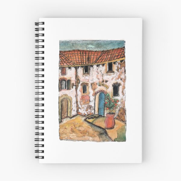 Item preview, old courtyard...... designed and sold by philsart.