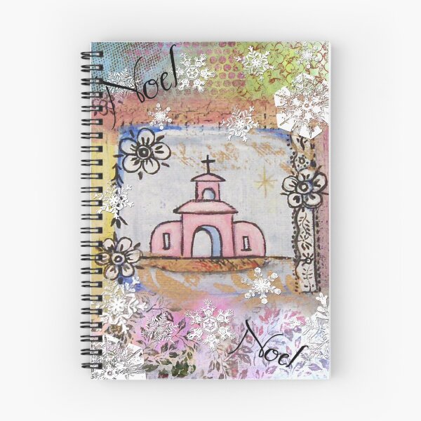 Item preview, Christmas at Rosa Hacienda designed and sold by sue mochrie.