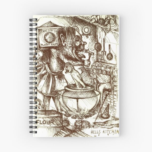 Item preview, Hell's Kitchen ( 1992 ) designed and sold by John Dicandia ( JinnDoW ).