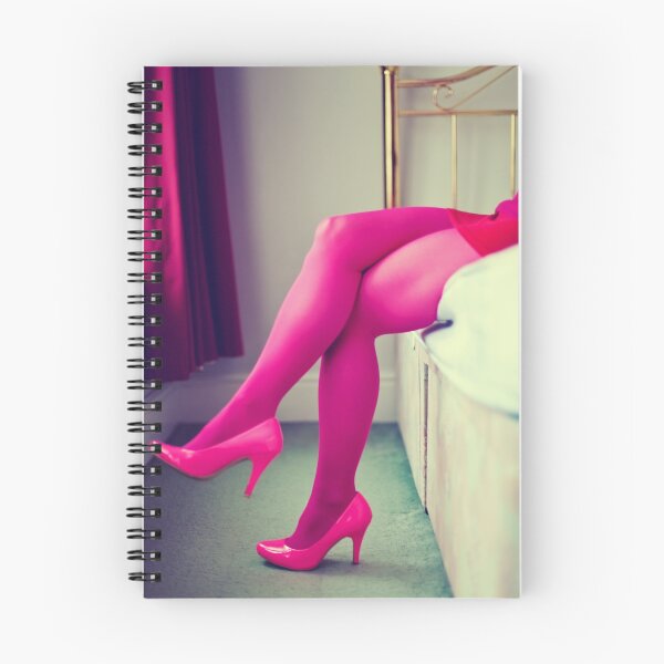 Item preview, Pink Legs designed and sold by Sharonroseart.