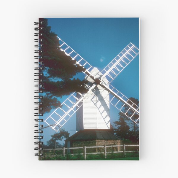 Item preview, Cromer Windmill, Hertfordshire, England designed and sold by nealbarnett.