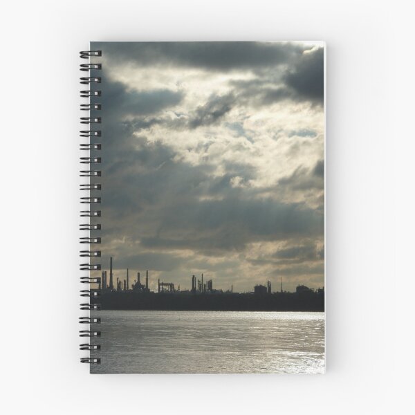 Item preview, Clouds Over Fawley designed and sold by g369.