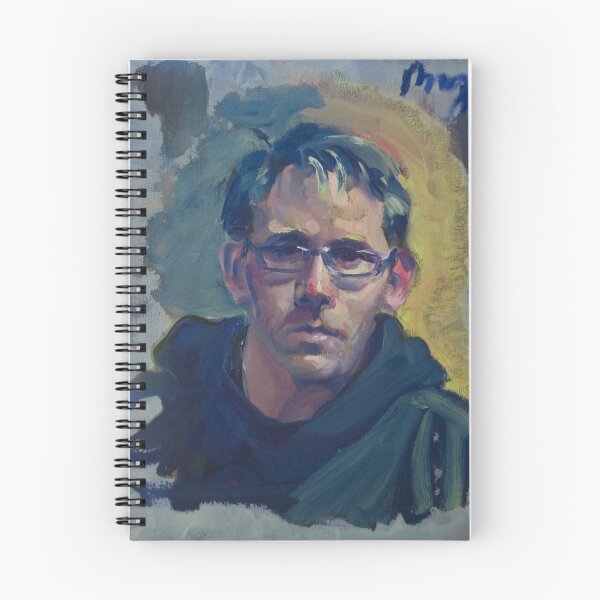 Item preview, Self-Portrait designed and sold by Marcus  Gannuscio.