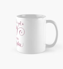 I've got a feeling we're not in Kansas anymore - Wizard of Oz Mug