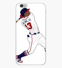 Ronald Acuna Jr iPhone Case