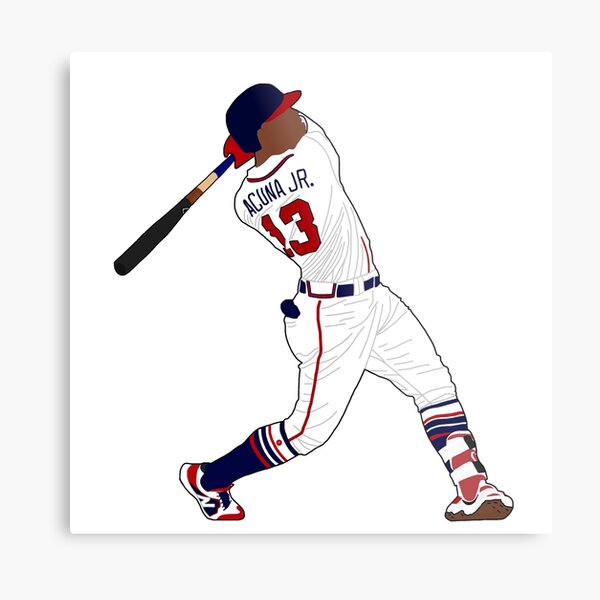 Sean Murphy Poster Atlanta Braves MLB Baseball Wall Art Print 