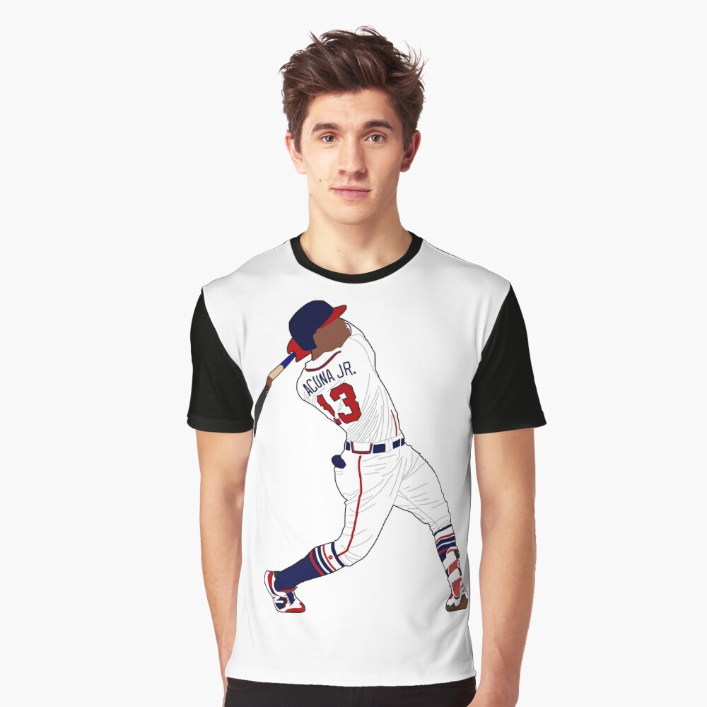 Ronald Acuna Jr Essential T-Shirt for Sale by ryanclark12