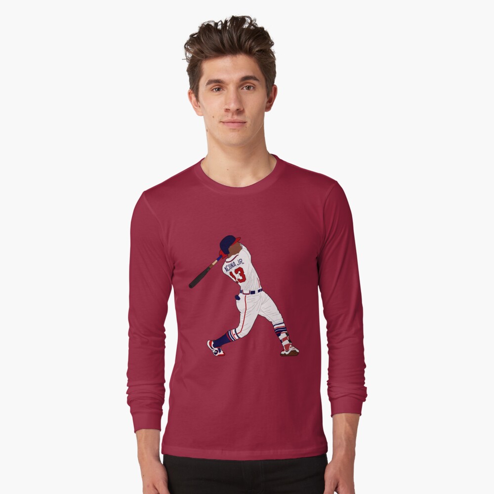 Ronald Acuna Jr Essential T-Shirt for Sale by ryanclark12