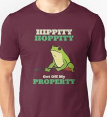 HIPPITY Unisex T-Shirt