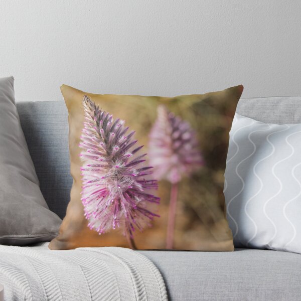 Item preview, Mulla Mulla 'Ptilotus nobilis' designed and sold by NikkiMadeline.