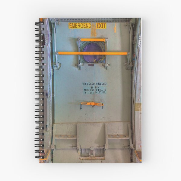 Item preview, Emergency Exit designed and sold by Bill Wetmore.