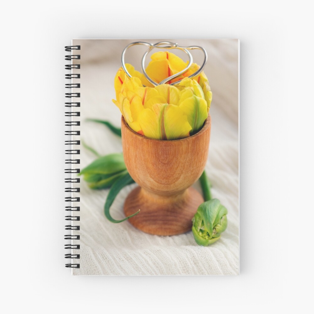 Item preview, Spiral Notebook designed and sold by SpicieFoodie.