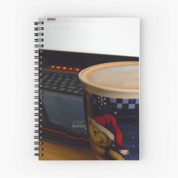 Item preview, Christmas Morning Joe designed and sold by Leyla Hur.