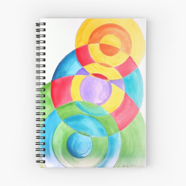 Item preview, Circles designed and sold by Sandy Coleman.