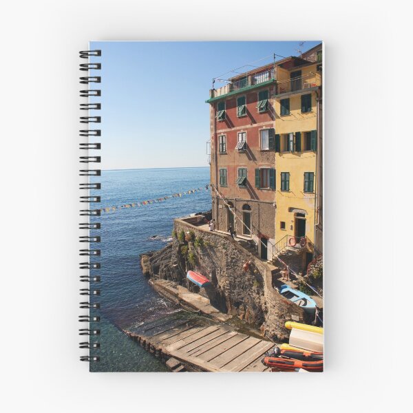 Item preview, Riomaggiore Harbor designed and sold by Kent Nickell.