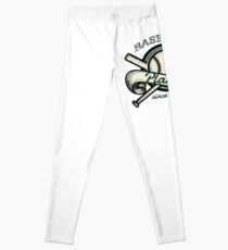 Vintage baseball Leggings