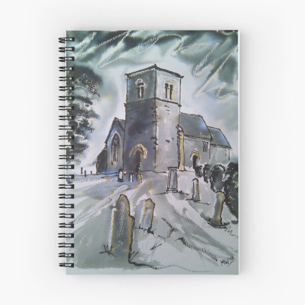 Item preview, 'St John the Baptist, Kirk Hammerton, York' designed and sold by Martin Williamson (©cobbybrook).