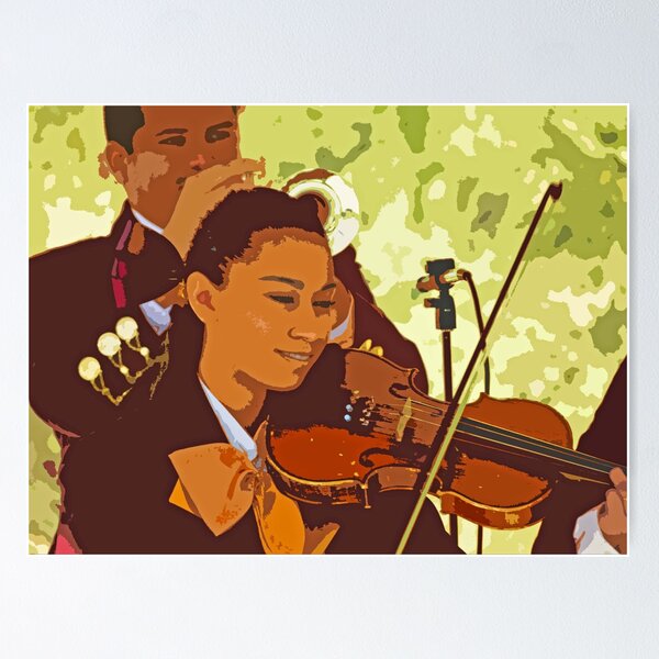 Item preview, Mariachi  designed and sold by gcampbell.