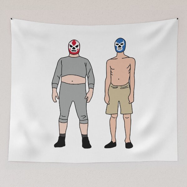 Item preview, LUCHADOR 1033 designed and sold by rk58rk58.