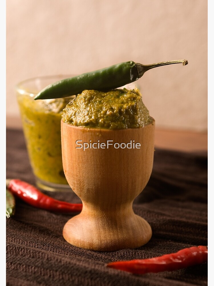 Thumbnail 3 of 3, Journal, Green Curry and Chiles designed and sold by SpicieFoodie.